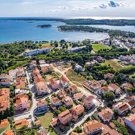 Mare Loft Apartman Medulin