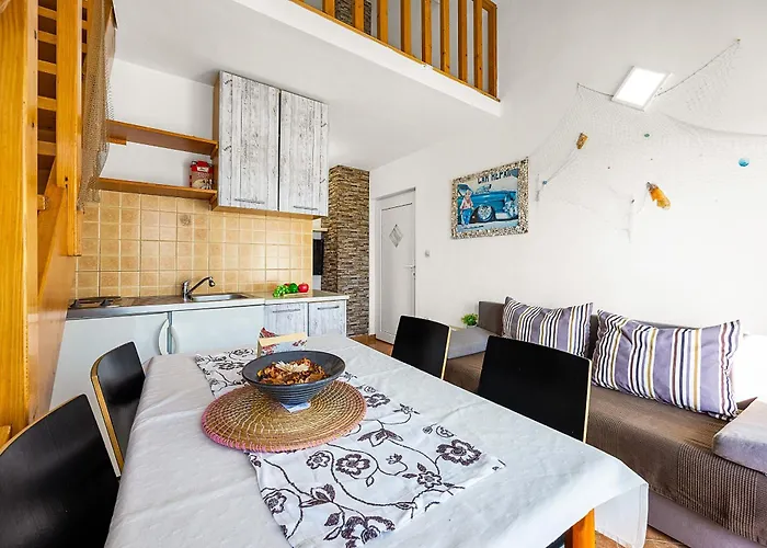 Medulin Mare Loft * Medolino