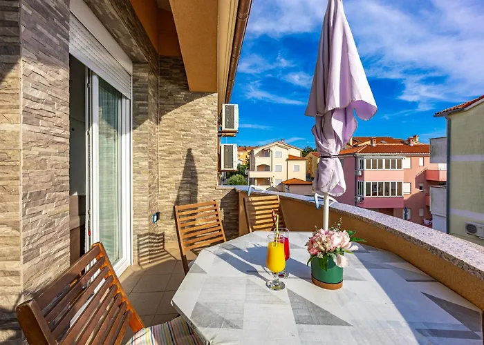 Appartamento Medulin Mare Loft *