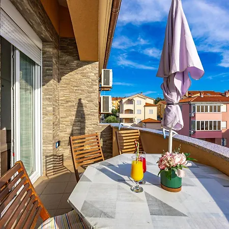 Apartamento Medulin Mare Loft *