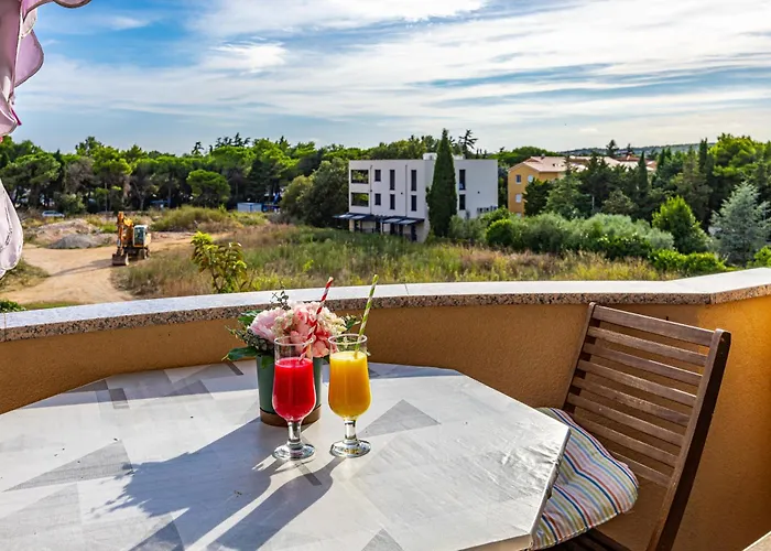 Mare Loft Apartament Medulin
