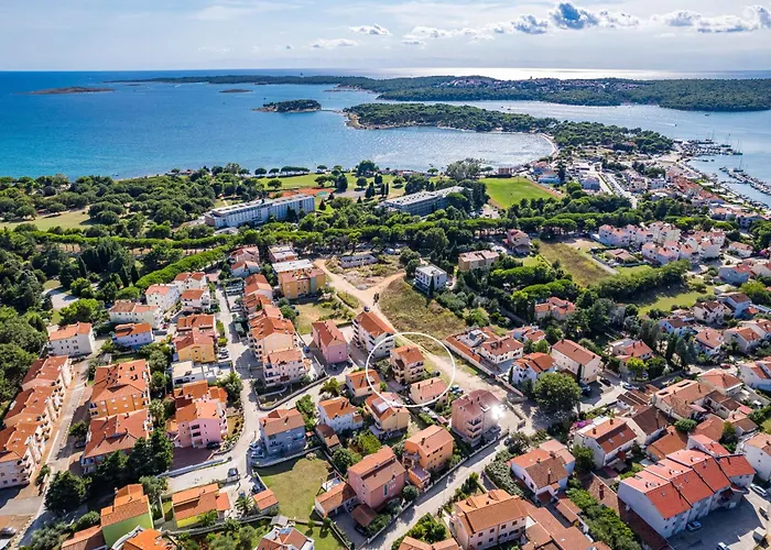 Mare Loft Apartament Medulin